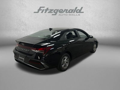 2026 Hyundai Elantra SE