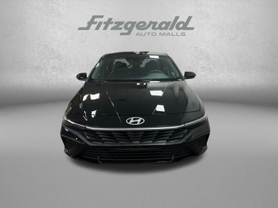2026 Hyundai Elantra SE