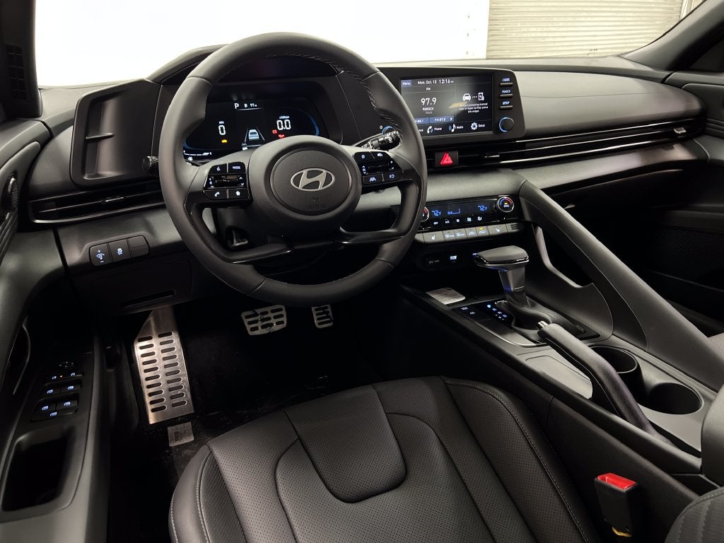 2026 Hyundai Elantra SEL Sport Plus
