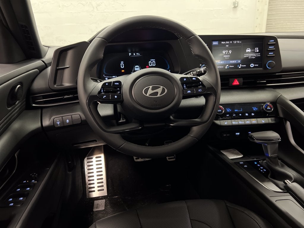 2026 Hyundai Elantra SEL Sport Plus