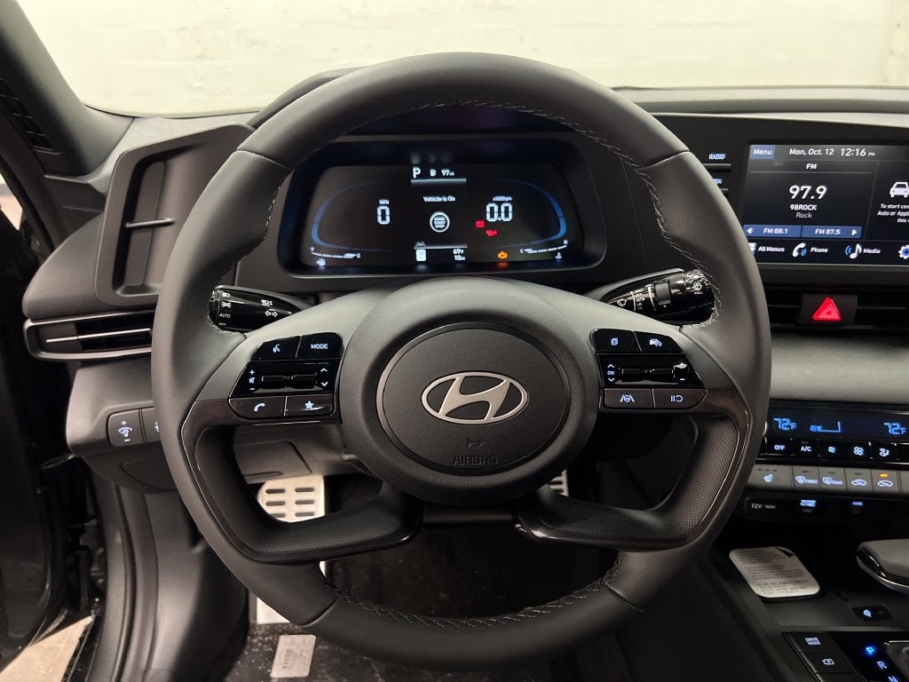 2026 Hyundai Elantra SEL Sport Plus