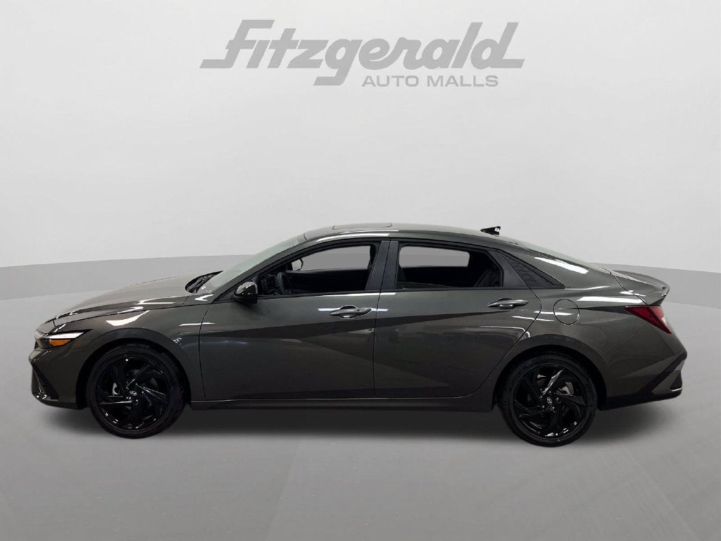 2026 Hyundai Elantra SEL Sport Plus
