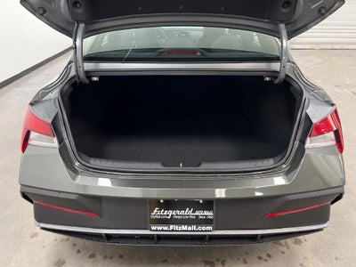 2026 Hyundai Elantra SEL Sport Plus