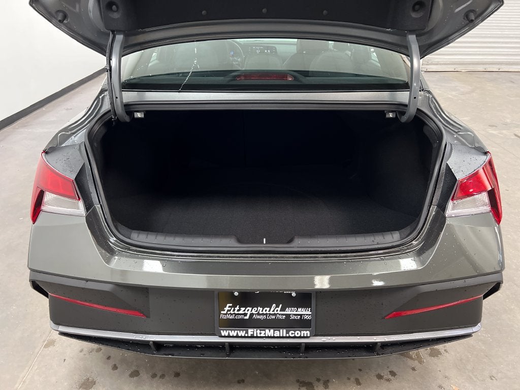 2026 Hyundai Elantra SEL Sport Plus