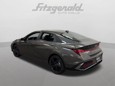 2026 Hyundai Elantra SEL Sport Plus