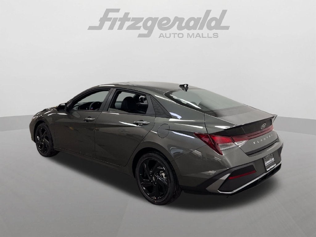 2026 Hyundai Elantra SEL Sport Plus