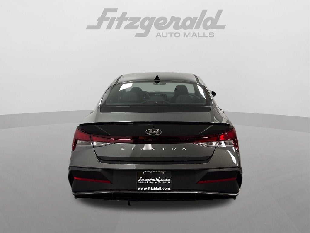 2026 Hyundai Elantra SEL Sport Plus