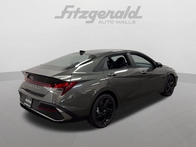 2026 Hyundai Elantra SEL Sport Plus