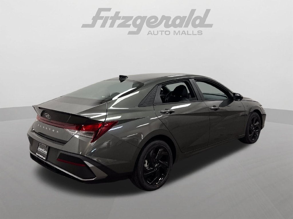 2026 Hyundai Elantra SEL Sport Plus