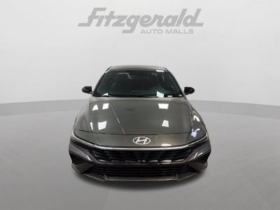 2026 Hyundai Elantra SEL Sport Plus