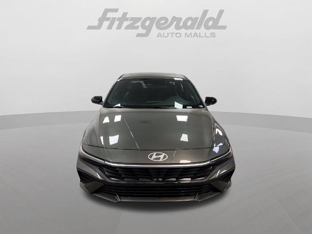 2026 Hyundai Elantra SEL Sport Plus