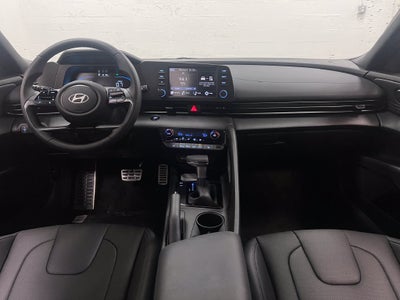 2026 Hyundai Elantra SEL Sport Plus