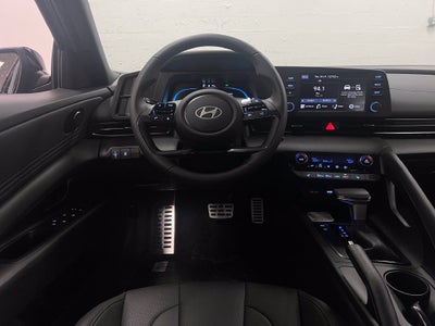 2026 Hyundai Elantra SEL Sport Plus