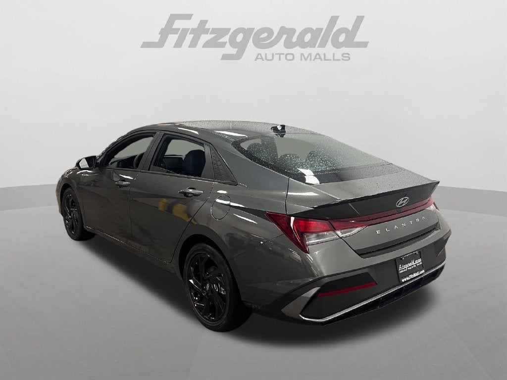 2026 Hyundai Elantra SEL Sport Plus