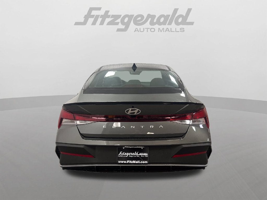 2026 Hyundai Elantra SEL Sport Plus