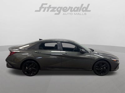 2026 Hyundai Elantra SEL Sport Plus