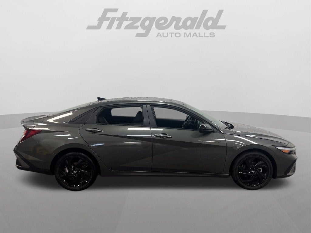 2026 Hyundai Elantra SEL Sport Plus