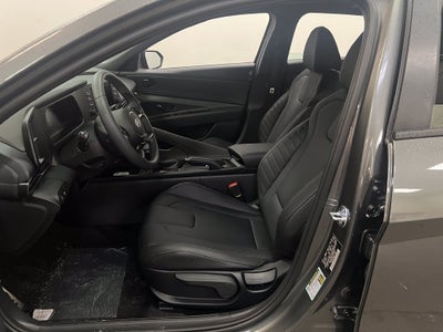 2026 Hyundai Elantra SEL Sport Plus