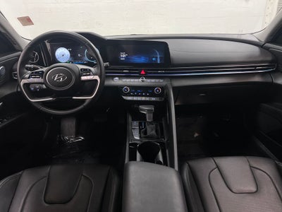 2023 Hyundai Elantra Hybrid Limited