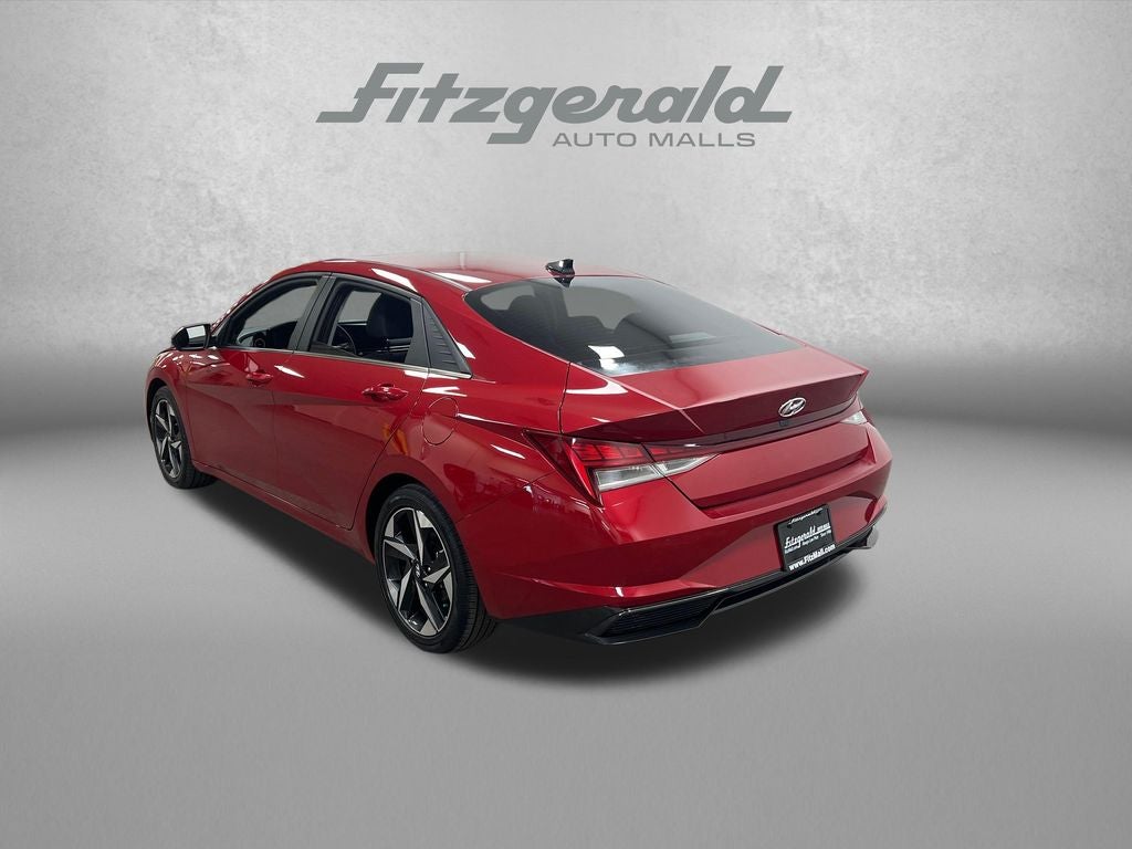 2023 Hyundai Elantra Hybrid Limited