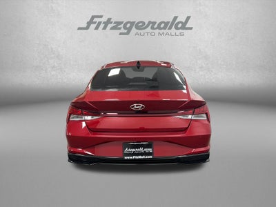 2023 Hyundai Elantra Hybrid Limited