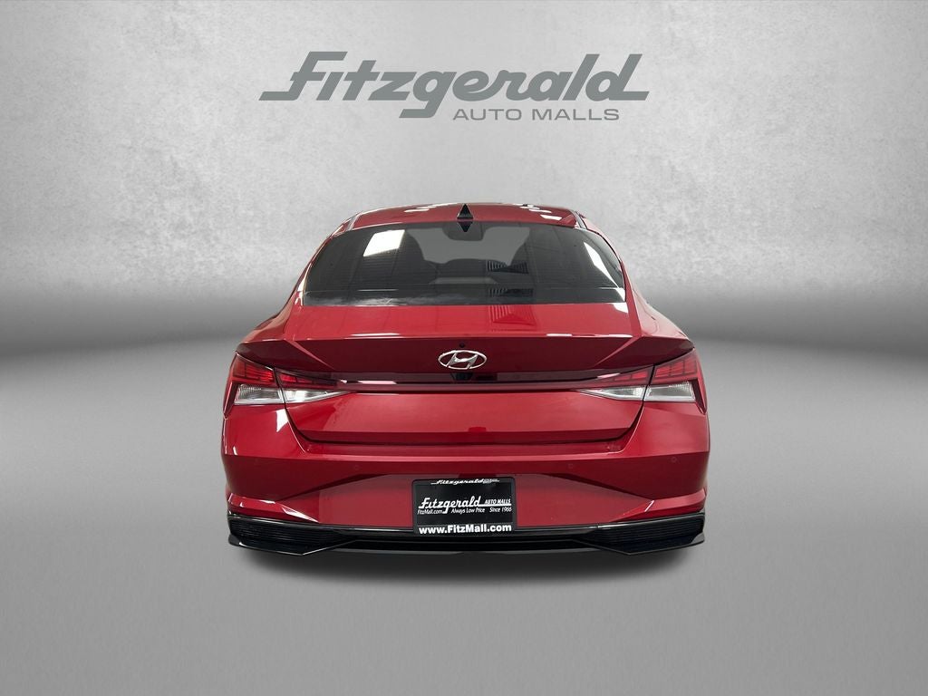 2023 Hyundai Elantra Hybrid Limited