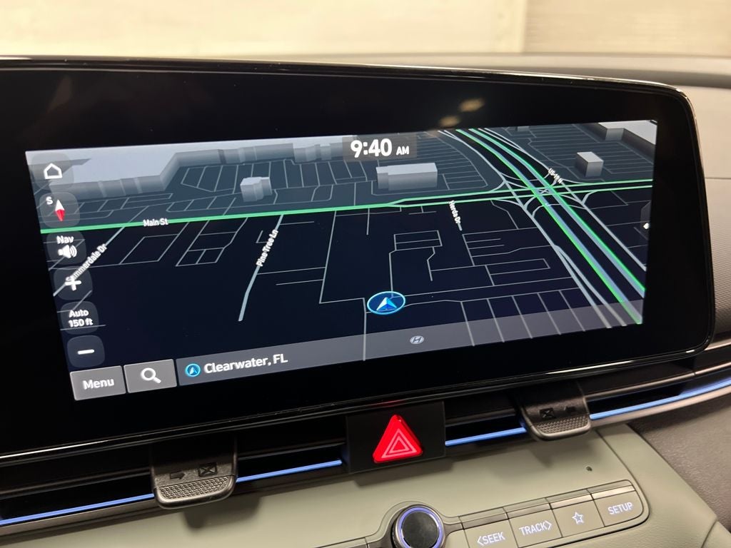 2026 Hyundai Elantra Hybrid Limited