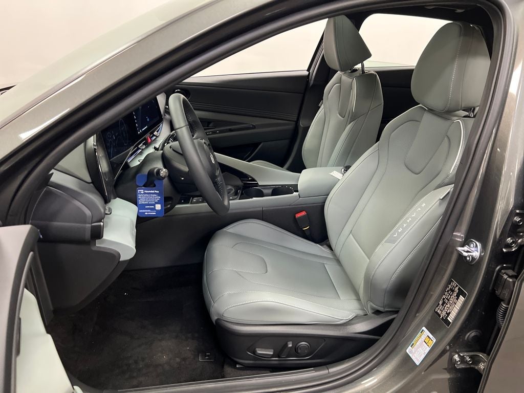 2026 Hyundai Elantra Hybrid Limited