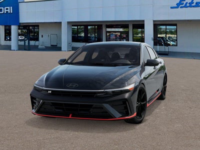 2026 Hyundai Elantra N Base