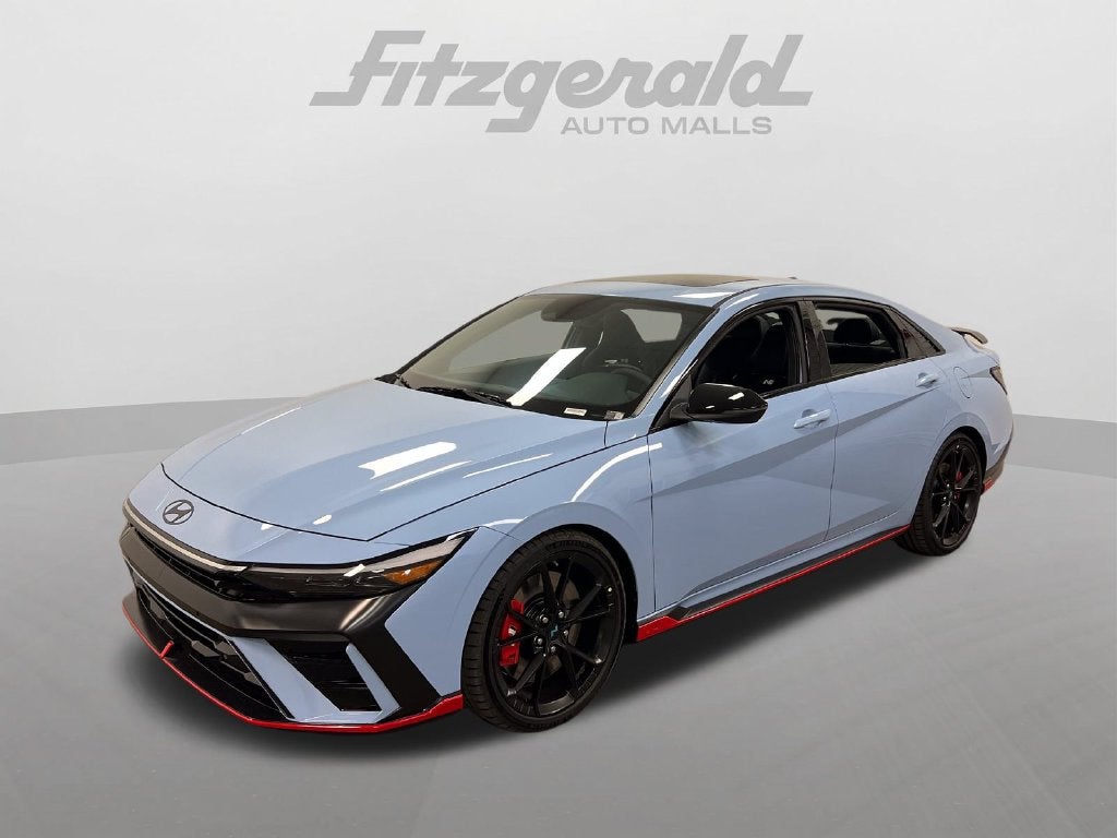 2026 Hyundai Elantra N Base