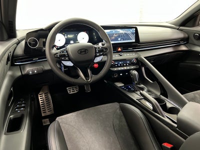 2026 Hyundai Elantra N Base