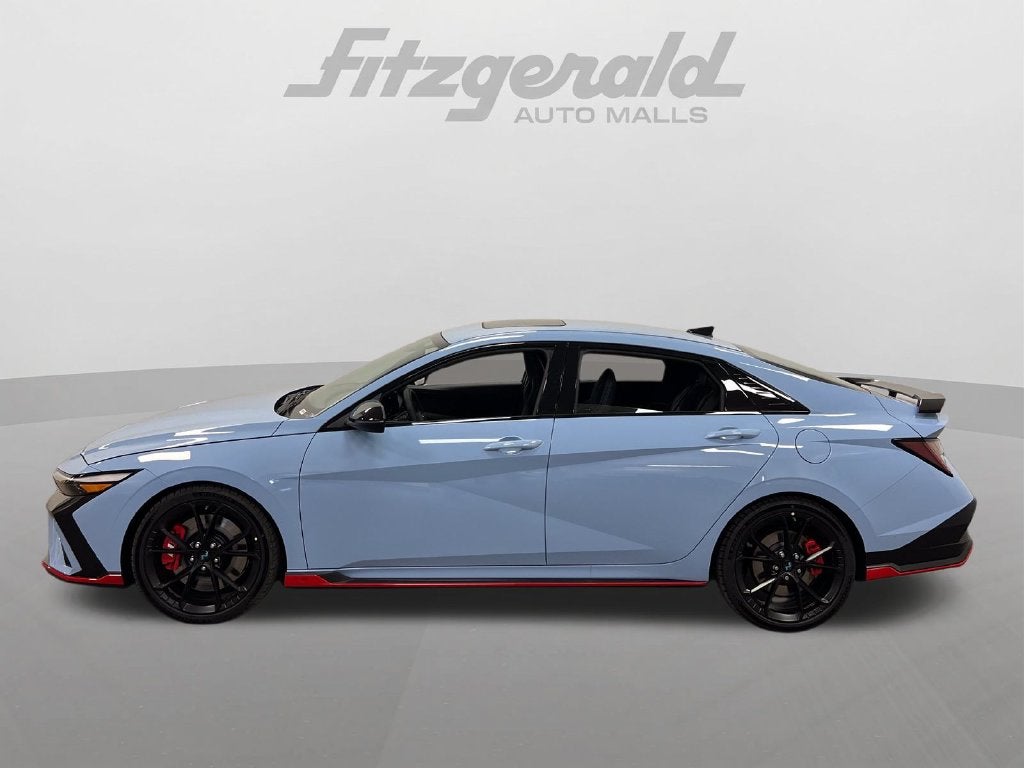 2026 Hyundai Elantra N Base