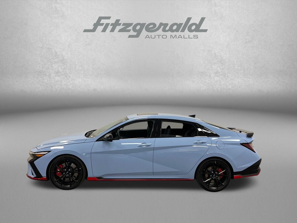 2026 Hyundai Elantra N Base