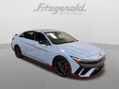 2026 Hyundai Elantra N Base
