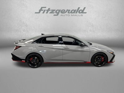 2026 Hyundai Elantra N Base