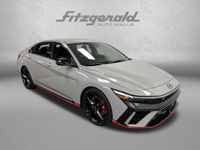 2026 Hyundai Elantra N Base