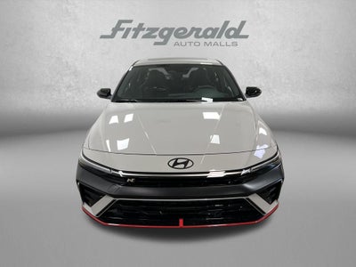 2026 Hyundai Elantra N Base