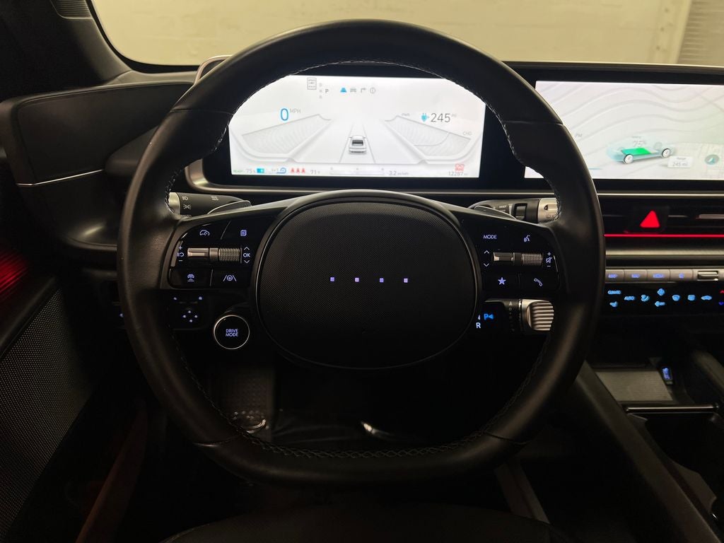 2023 Hyundai IONIQ 6 SEL