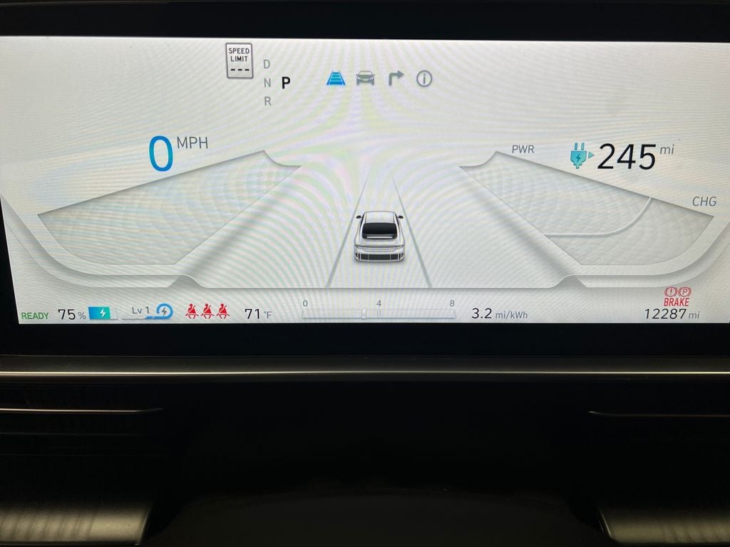 2023 Hyundai IONIQ 6 SEL