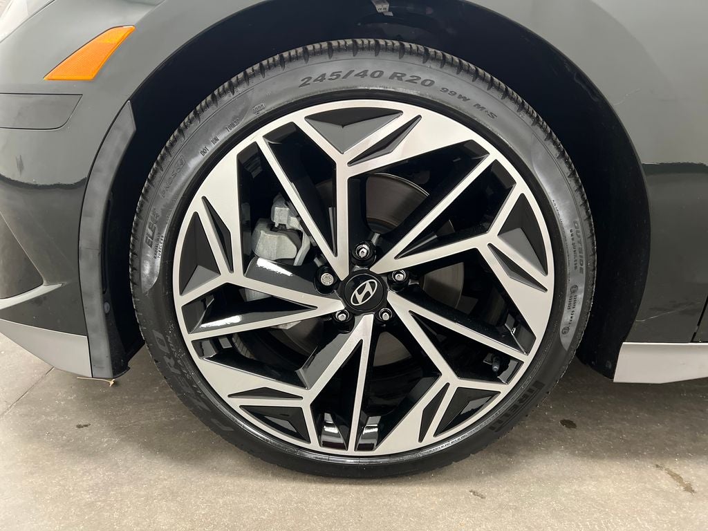 2023 Hyundai IONIQ 6 SEL