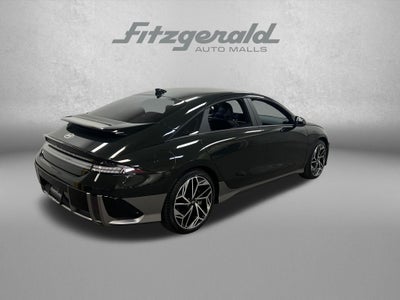 2023 Hyundai IONIQ 6 SEL