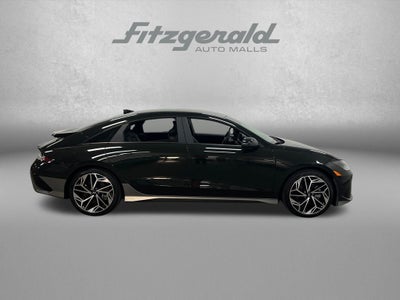2023 Hyundai IONIQ 6 SEL