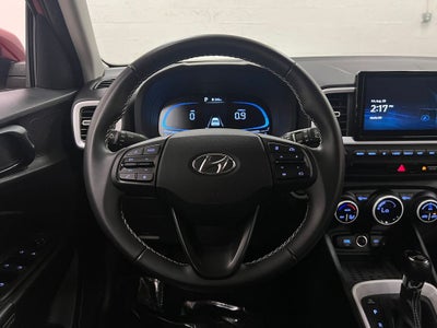 2025 Hyundai Venue Limited