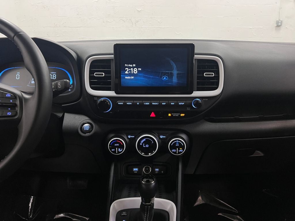 2025 Hyundai Venue Limited