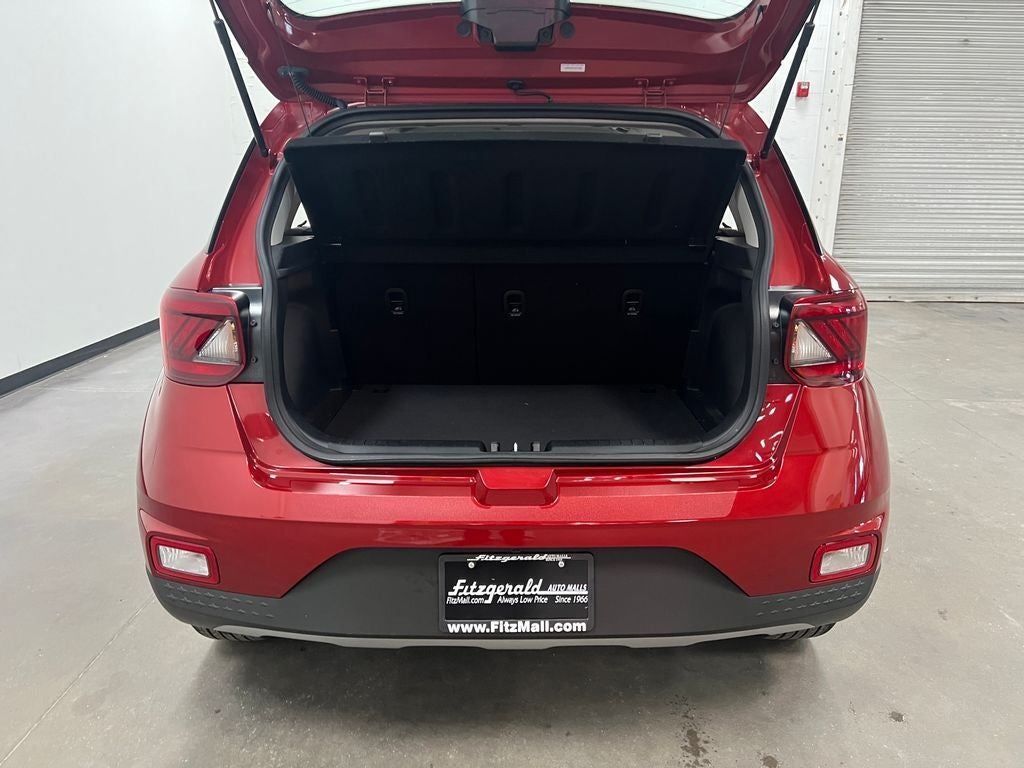 2025 Hyundai Venue Limited