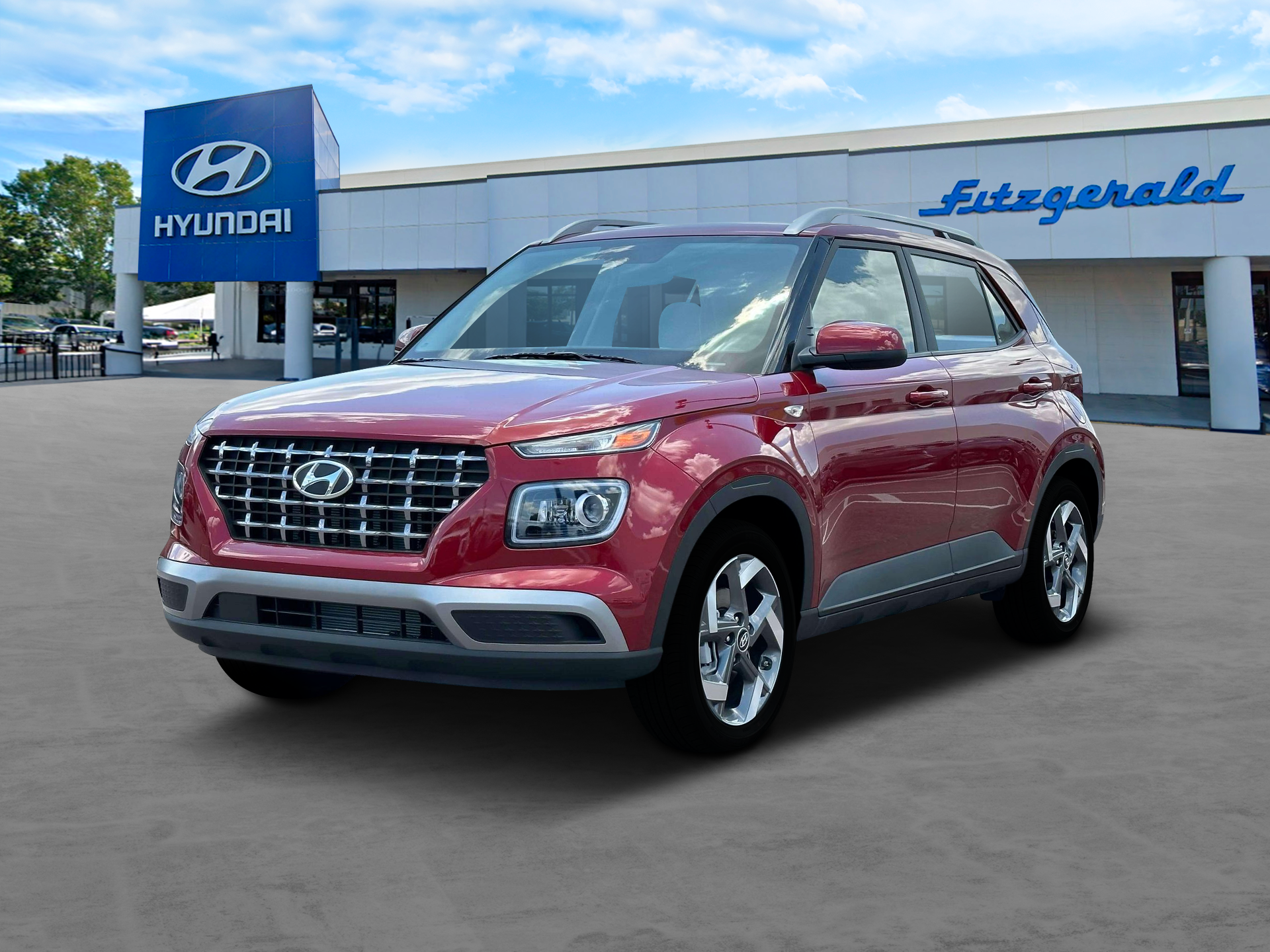 2025 Hyundai Venue Limited