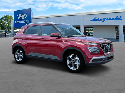 2025 Hyundai Venue Limited