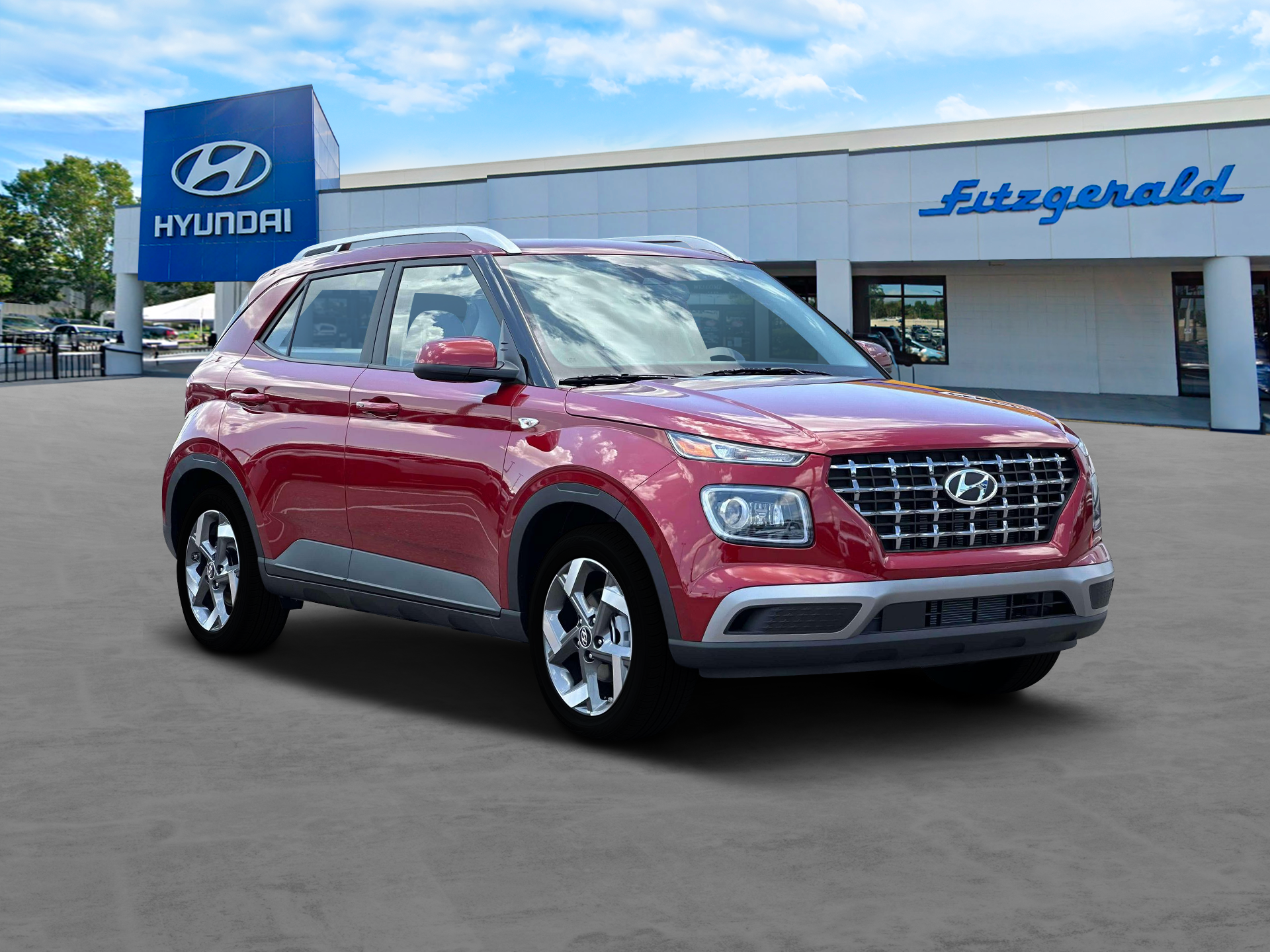 2025 Hyundai Venue Limited
