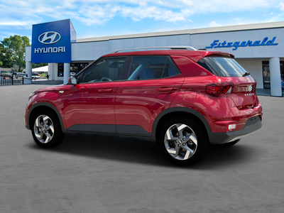 2025 Hyundai Venue Limited