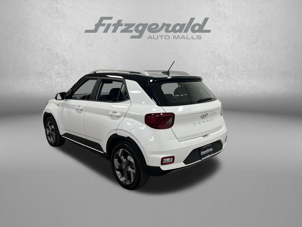 2025 Hyundai Venue Limited